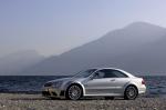 Mercedes-Benz CLK63 AMG Black Series 2008 года